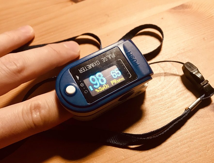 pulsoksymetr